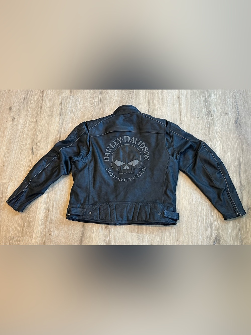 Harley Davidson Leather Jacket